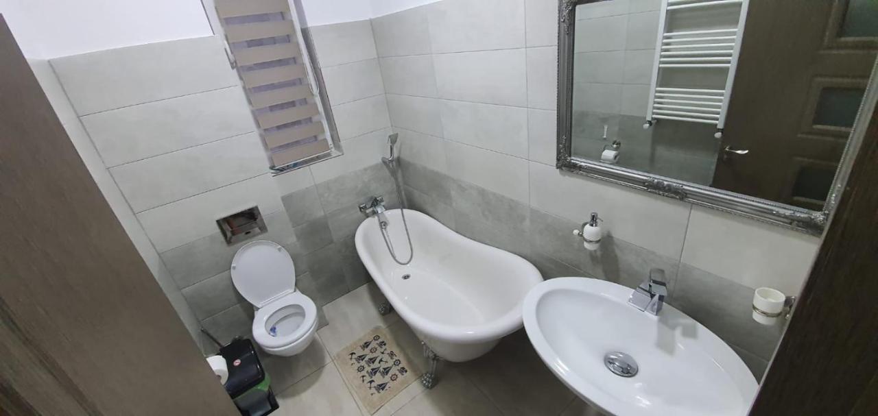 Cazare Mamaia Nord Apartment Navodari Exterior photo