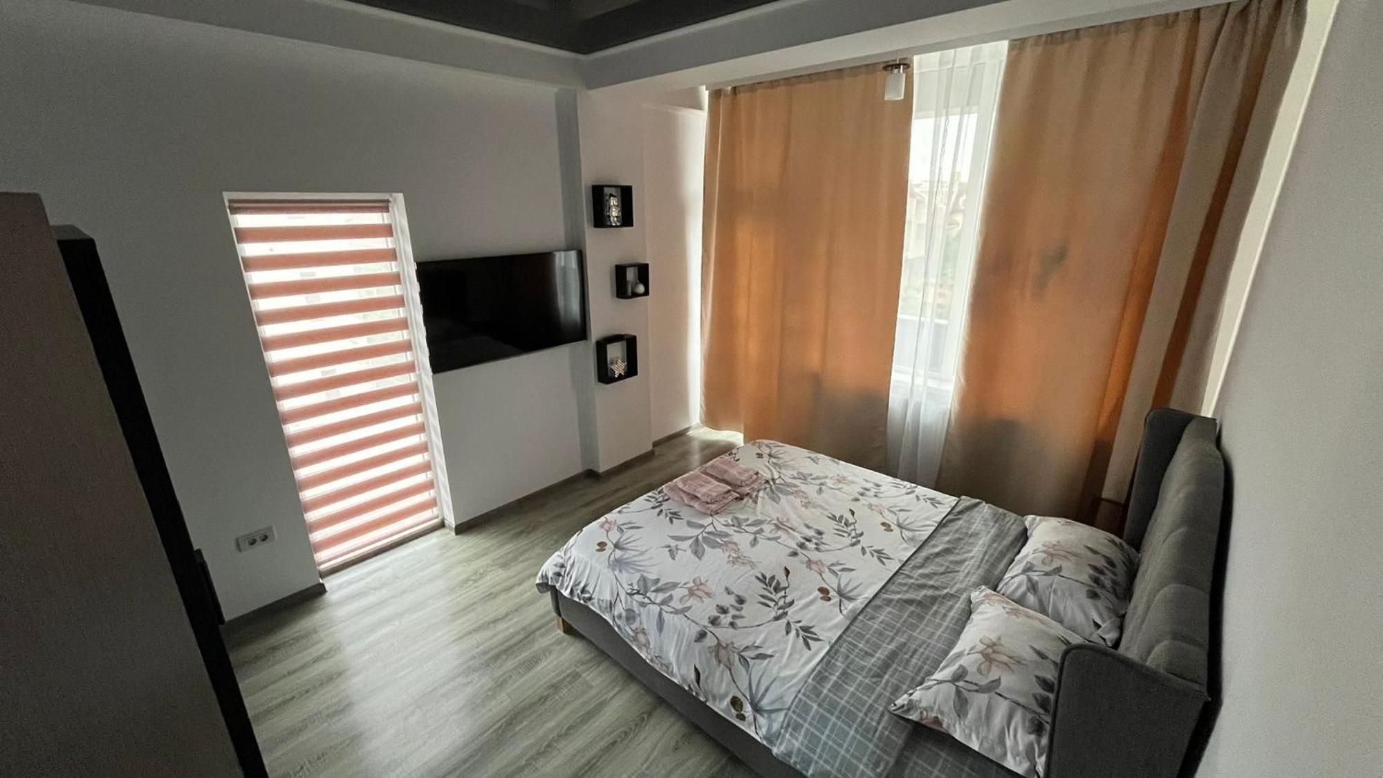 Cazare Mamaia Nord Apartment Navodari Exterior photo